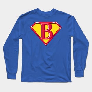 Super B Long Sleeve T-Shirt